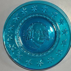 Presidential Commemorative Plate - James Madison